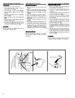 Предварительный просмотр 8 страницы Homelite UT08930 Operator'S Manual