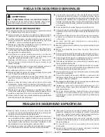 Preview for 27 page of Homelite UT09002 Operator'S Manual