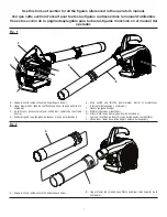 Предварительный просмотр 2 страницы Homelite UT09521 Operator'S Manual