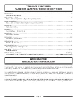 Предварительный просмотр 4 страницы Homelite UT09523 Operator'S Manual