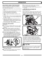 Preview for 15 page of Homelite UT10510 Operator'S Manual