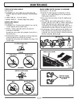 Preview for 28 page of Homelite UT10510 Operator'S Manual