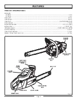 Preview for 8 page of Homelite UT10514 Replacement Operator'S Manual