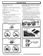 Предварительный просмотр 28 страницы Homelite UT10530 Operator'S Manual