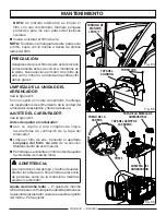 Preview for 112 page of Homelite UT10544 Operator'S Manual