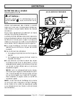 Preview for 68 page of Homelite UT10549 Operator'S Manual