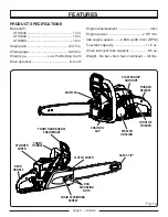 Preview for 9 page of Homelite UT10640 Operator'S Manual