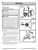 Предварительный просмотр 20 страницы Homelite UT10640 Operator'S Manual