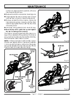 Предварительный просмотр 27 страницы Homelite UT10640 Operator'S Manual