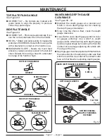 Предварительный просмотр 31 страницы Homelite UT10640 Operator'S Manual