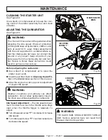 Предварительный просмотр 34 страницы Homelite UT10640 Operator'S Manual