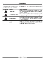 Предварительный просмотр 45 страницы Homelite UT10640 Operator'S Manual