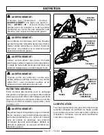 Preview for 64 page of Homelite UT10640 Operator'S Manual