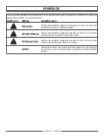 Предварительный просмотр 84 страницы Homelite UT10640 Operator'S Manual