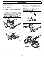 Предварительный просмотр 12 страницы Homelite UT10927D Operator'S Manual