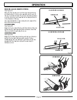 Предварительный просмотр 20 страницы Homelite UT10927D Operator'S Manual