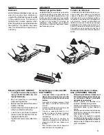 Preview for 9 page of Homelite UT10946 Operator'S Manual