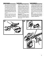 Preview for 41 page of Homelite UT10946 Operator'S Manual