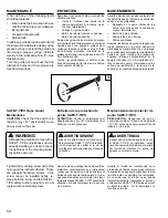 Preview for 50 page of Homelite UT10946 Operator'S Manual