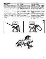 Preview for 57 page of Homelite UT10946 Operator'S Manual