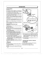 Предварительный просмотр 11 страницы Homelite UT13110 Operator'S Manual