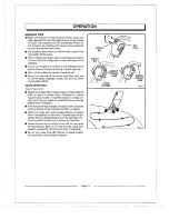 Предварительный просмотр 13 страницы Homelite UT13110 Operator'S Manual