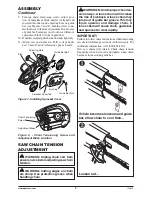 Preview for 8 page of Homelite UT13136 Owner'S Manual