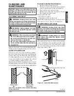 Preview for 15 page of Homelite UT13136 Owner'S Manual