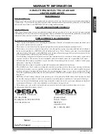 Preview for 19 page of Homelite UT13136 Owner'S Manual