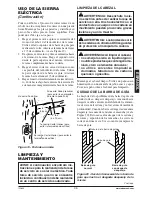 Preview for 35 page of Homelite UT13136 Owner'S Manual