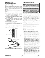 Preview for 36 page of Homelite UT13136 Owner'S Manual