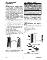 Preview for 57 page of Homelite UT13136 Owner'S Manual