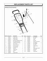 Предварительный просмотр 23 страницы Homelite UT13140 Operator'S Manual