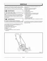 Предварительный просмотр 35 страницы Homelite UT13140 Operator'S Manual