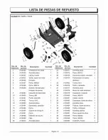 Предварительный просмотр 47 страницы Homelite UT13140 Operator'S Manual