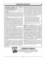 Предварительный просмотр 51 страницы Homelite UT13140 Operator'S Manual