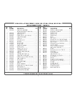 Preview for 5 page of Homelite UT20006 Repair Sheet