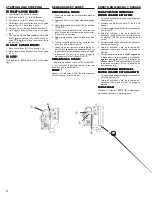 Предварительный просмотр 6 страницы Homelite UT20701 Operator'S Manual