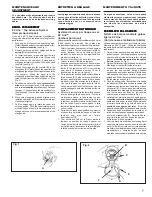 Предварительный просмотр 7 страницы Homelite UT20701 Operator'S Manual