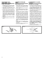 Предварительный просмотр 8 страницы Homelite UT20701 Operator'S Manual