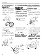 Предварительный просмотр 10 страницы Homelite UT20701 Operator'S Manual