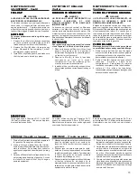 Предварительный просмотр 11 страницы Homelite UT20701 Operator'S Manual