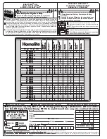 Предварительный просмотр 28 страницы Homelite UT20701 Operator'S Manual