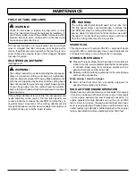 Preview for 15 page of Homelite UT22600A Operator'S Manual