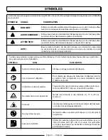 Preview for 24 page of Homelite UT22600A Operator'S Manual