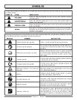 Предварительный просмотр 33 страницы Homelite UT26CSEMC Operator'S Manual