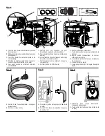 Preview for 3 page of Homelite UT40520 Operator'S Manual