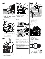 Preview for 4 page of Homelite UT40520 Operator'S Manual