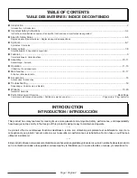 Preview for 6 page of Homelite UT40530 Operator'S Manual