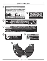 Preview for 31 page of Homelite UT40530 Operator'S Manual